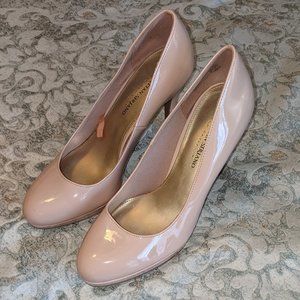 Christian Siriano Pink Pumps